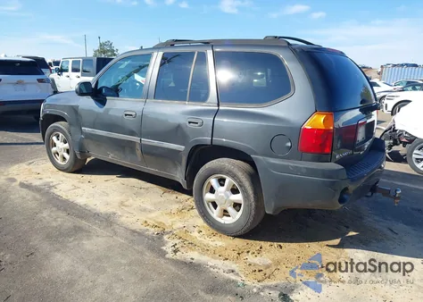 2007 GMC Envoy Sle z USA, uszkodzony, nr VIN 1GKDS13S072307010